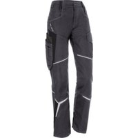 Kübler Damenhose BODYFORCE anthrazit/schwarz Form 2325 Größe 40 von Kübler Workwear