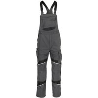 Kübler ACTIVIQ cotton+ Latzhose anthrazit/schwarz 50 von Kübler Workwear