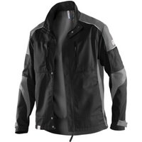 Kübler Activiq Jacke 1250 schwarz/anthrazit XS von Kübler Workwear