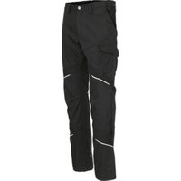 Kübler Damenhose ACTIVIQ cotton+ schwarz Form 2550 von Kübler Workwear