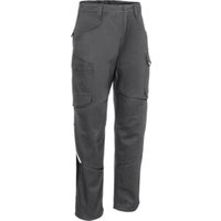 Kübler Damenhose ICONIQ anthrazit/schwarz Form 2540 Größe 40 von Kübler Workwear