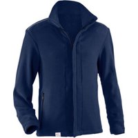 Kübler Fleecejacke SAFETY 8 PSA 3 dunkelblau Form 1970 Größe XL Kübler Fleecejacke SAFETY 8 PSA 3 dunkelblau Form 1970 Größe XL von Kübler Workwear