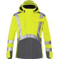 Kübler Hardshelljacke REFLECTIQ PSA 2 warngelb/anthrazit Form 1327 Größe M Kübler Hardshelljacke REFLECTIQ PSA 2 warngelb/anthrazit Form 1327 Größe M von Kübler Workwear