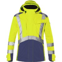 Kübler Hardshelljacke REFLECTIQ PSA 2 warngelb/dunkelblau Form 1327 Größe S Kübler Hardshelljacke REFLECTIQ PSA 2 warngelb/dunkelblau Form 1327 Größe S von Kübler Workwear