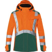 Kübler Hardshelljacke REFLECTIQ PSA 2 warnorange/moosgrün Form 1327 Größe L Kübler Hardshelljacke REFLECTIQ PSA 2 warnorange/moosgrün Form 1327 Größe L von Kübler Workwear
