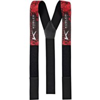 Kübler Hosenträger FOREST rot/schwarz Form 8750 Kübler Hosenträger FOREST rot/schwarz Form 8750 von Kübler Workwear