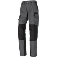 Kübler INNOVATIQ Damenhose anthrazit/schwarz Größe 42 von Kübler Workwear