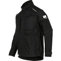 Kübler Jacke ACTIVIQ COTTON+ schwarz Form 1250 Größe 3XL von Kübler Workwear