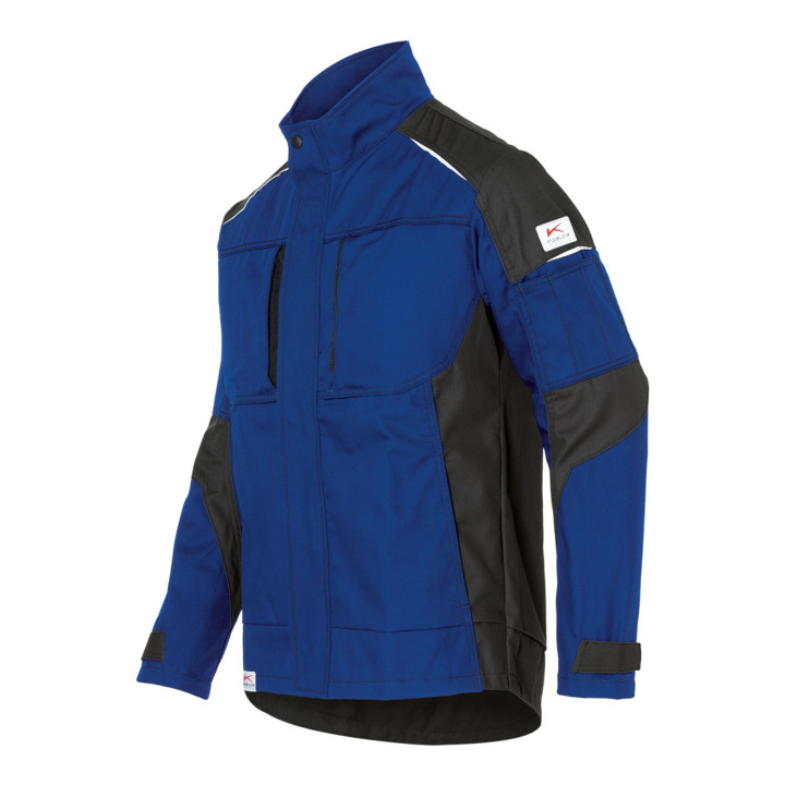 Kübler Jacke Blouson Arbeitsjacke Activiq Cotton+ Kblblau Schwarz Xl B-Ware Kübler Jacke Blouson Arbeitsjacke Activiq Cotton+ Kblblau Schwarz Xl B-Ware von Kübler Workwear