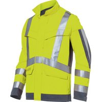 Kübler Jacke PROTECTIQ HIGH VIS ARC2 PSA 3 warngelb/anthrazit Form 1394 Größe 98 Kübler Jacke PROTECTIQ HIGH VIS ARC2 PSA 3 warngelb/anthrazit Form 1394 Größe 98 von Kübler Workwear