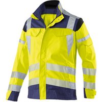 Kübler Jacke REFLECTIQ PSA 2 warngelb/dunkelblau Form 1207 Größe 90 Kübler Jacke REFLECTIQ PSA 2 warngelb/dunkelblau Form 1207 Größe 90 von Kübler Workwear