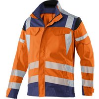 Kübler Jacke REFLECTIQ PSA 2 warnorange/dunkelblau Form 1207 Größe 29 Kübler Jacke REFLECTIQ PSA 2 warnorange/dunkelblau Form 1207 Größe 29 von Kübler Workwear