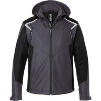 Kübler Jacke Winter Softshell BODYFORCE anthrazit/schwarz Form 1325 Größe L Kübler Jacke Winter Softshell BODYFORCE anthrazit/schwarz Form 1325 Größe L von Kübler Workwear