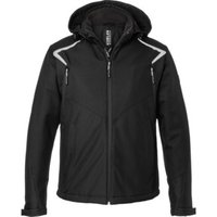 Kübler Jacke Winter Softshell BODYFORCE schwarz Form 1325 Größe XS von Kübler Workwear