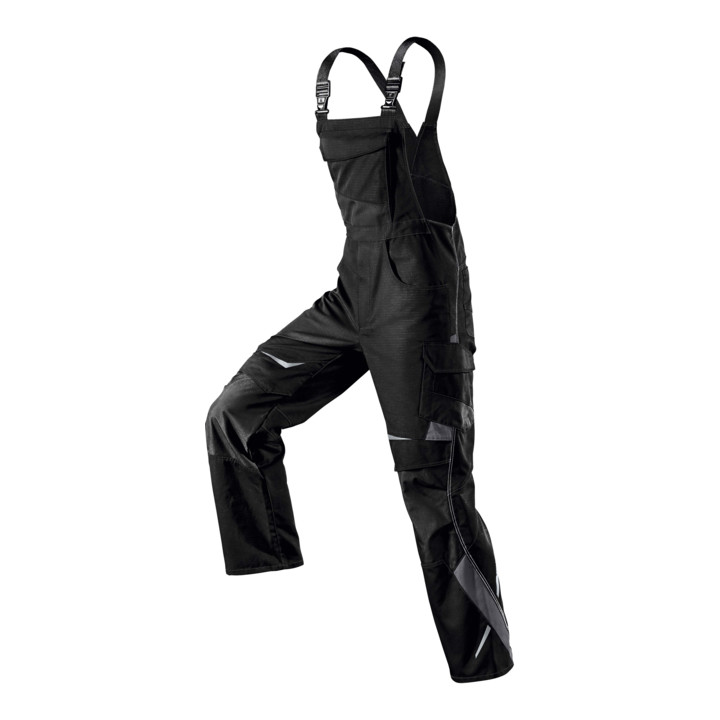 Kübler Latzhose Arbeitshose Bundhose Größe 110 Form 3324 Overall Schwarz B-Ware Kübler Latzhose Arbeitshose Bundhose Größe 110 Form 3324 Overall Schwarz B-Ware von Kübler Workwear
