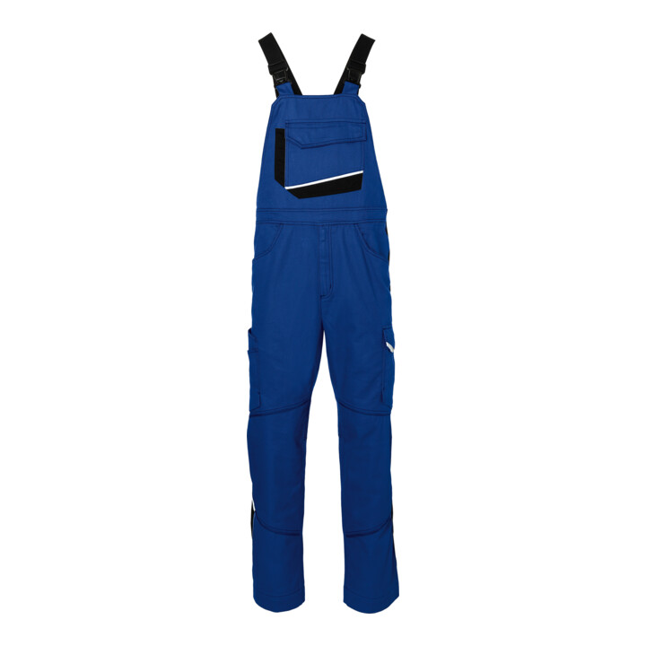 Kübler Latzhose Arbeitshose Cotton Kblblau Schwarz Größe 52 Form 3140 B-Ware von Kübler Workwear