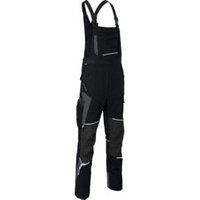 Kübler Latzhose BODYFORCE PSA 2 schwarz/anthrazit Form 3125 Größe 66 von Kübler Workwear