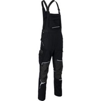 Kübler Latzhose BODYFORCE PSA 2 schwarz Form 3125 Größe 50 von Kübler Workwear