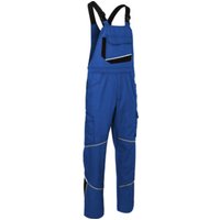 Kübler Latzhose ICONIQ kbl.blau/schwarz Form 3140 Größe 42 von Kübler Workwear