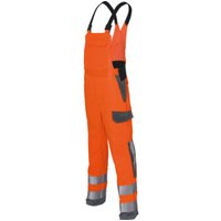 Kübler Latzhose PROTECTIQ HIGH VIS ARC1 PSA 3 warnorange/anthrazit Form 3393 Größe 28 Kübler Latzhose PROTECTIQ HIGH VIS ARC1 PSA 3 warnorange/anthrazit Form 3393 Größe 28 von Kübler Workwear