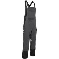 Kübler Latzhose PROTECTIQ WELDING PSA 3 anthrazit/schwarz Form 3397 Größe 28 Kübler Latzhose PROTECTIQ WELDING PSA 3 anthrazit/schwarz Form 3397 Größe 28 von Kübler Workwear