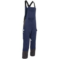Kübler Latzhose PROTECTIQ WELDING PSA 3 dunkelblau/anthrazit Form 3397 Kübler Latzhose PROTECTIQ WELDING PSA 3 dunkelblau/anthrazit Form 3397 von Kübler Workwear