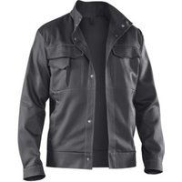 Kübler ORGANiQ Jacke 1248 anthrazit Größe 52 von Kübler Workwear