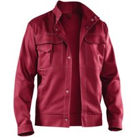 Kübler ORGANiQ Jacke 1248 bordeaux Größe 102 von Kübler Workwear