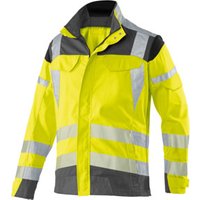 Kübler PSA Reflectiq Jacke 1207 warngelb/anthrazit 27 von Kübler Workwear