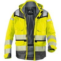 Kübler PSA Reflectiq Jacke 1307 warngelb/anthrazit L Kübler PSA Reflectiq Jacke 1307 warngelb/anthrazit L von Kübler Workwear