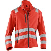 Kübler PSA Reflectiq Jacke 1407 warnrot M von Kübler Workwear