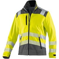 Kübler PSA Reflectiq Jacke 1507 warngelb/anthrazit XL Kübler PSA Reflectiq Jacke 1507 warngelb/anthrazit XL von Kübler Workwear