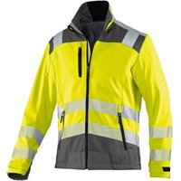 Kübler PSA Reflectiq Jacke 1507 warngelb/anthrazit XXL Kübler PSA Reflectiq Jacke 1507 warngelb/anthrazit XXL von Kübler Workwear