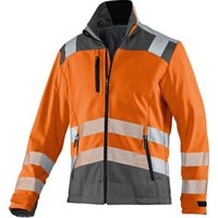 Kübler PSA Reflectiq Jacke 1507 warnorange/anthrazit 4XL Kübler PSA Reflectiq Jacke 1507 warnorange/anthrazit 4XL von Kübler Workwear