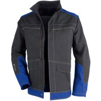 Kübler PSA Safety X6 Jacke 1779 anthrazit/kornblumenblau Größe 46 von Kübler Workwear