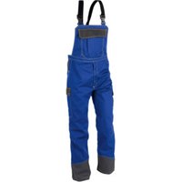 Kübler PSA Safety X6 Latzhose 3780 kornblumenblau/anthrazit Größe 46 von Kübler Workwear