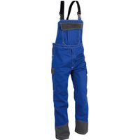 Kübler PSA Safety X6 Latzhose 3780 kornblumenblau/anthrazit Größe 54 von Kübler Workwear