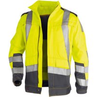 Kübler PSA Safety X7 Jacke 1779 warngelb/anthrazit Größe 26 Kübler PSA Safety X7 Jacke 1779 warngelb/anthrazit Größe 26 von Kübler Workwear