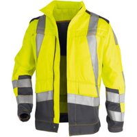Kübler PSA Safety X7 Jacke 1779 warngelb/anthrazit Größe 56 Kübler PSA Safety X7 Jacke 1779 warngelb/anthrazit Größe 56 von Kübler Workwear