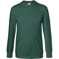 Kübler Shirts Sweatshirt moosgrün 3XL von Kübler Workwear