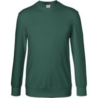 Kübler Shirts Sweatshirt moosgrün 5XL von Kübler Workwear