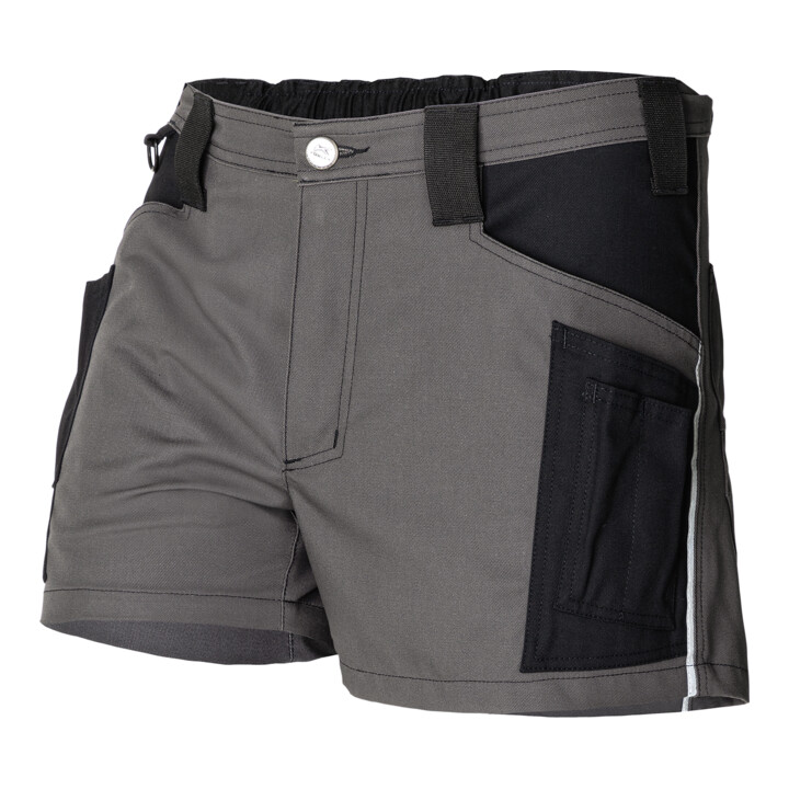 Kübler Shorts Activiq Bermuda Arbeitshose Anthrazit Schwarz Form 2050 Größe 50 B-Ware von Kübler Workwear