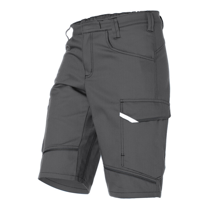 Kübler Shorts Arbeitshose Iconiq Größe 46 Anthrazit/Schwarz Form 2440  B-Ware von Kübler Workwear