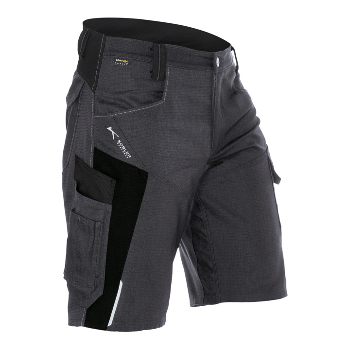 Kübler Shorts Bodyforce Größe 50 Form 2425 Arbeitshose Stretch Anthrazit Schwarz B-Ware Kübler Shorts Bodyforce Größe 50 Form 2425 Arbeitshose Stretch Anthrazit Schwarz B-Ware von Kübler Workwear