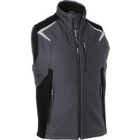 Kübler Softshell Weste BODYFORCE anthrazit/schwarz Form 7125 Größe XL Kübler Softshell Weste BODYFORCE anthrazit/schwarz Form 7125 Größe XL von Kübler Workwear