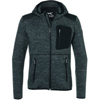 Kübler Strickjacke Light anthrazit/schwarz Form 1441 Kübler Strickjacke Light anthrazit/schwarz Form 1441 von Kübler Workwear