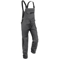 Kübler Vita cotton+ Latzhose 3L47 anthrazit/schwarz 64 von Kübler Workwear