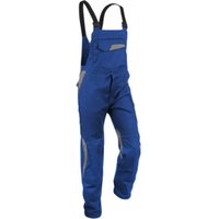 Kübler Vita cotton+ Latzhose 3L47 kbl.blau/mittelgrau 64 von Kübler Workwear