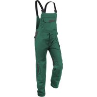 Kübler Vita cotton+ Latzhose 3L47 moosgrün/anthrazit 94 von Kübler Workwear