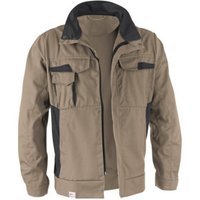 Kübler Vita mix Jacke 1L45 sandbraun/anthrazit M von Kübler Workwear